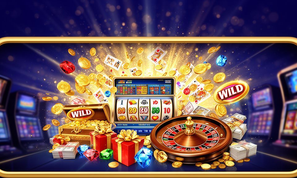 i88cash Gold Rush